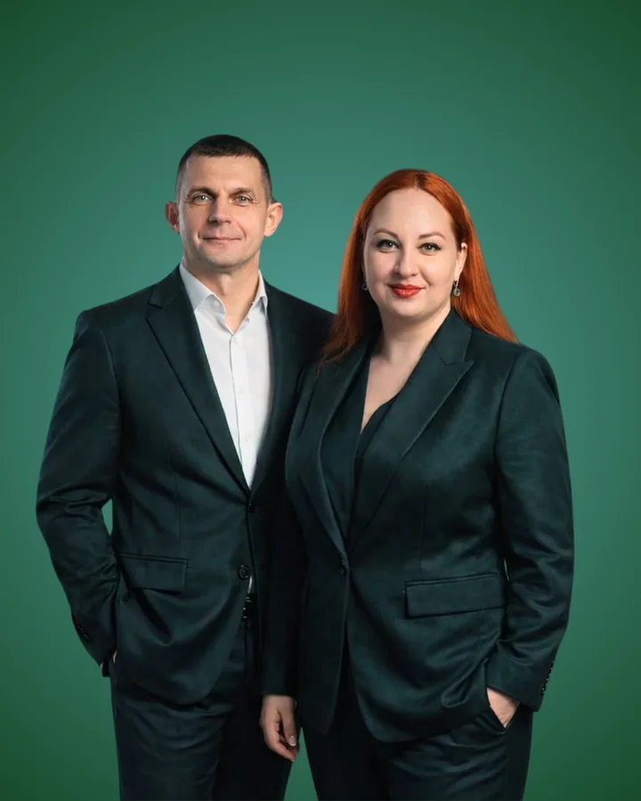 Основатели сети GL-NAMU
